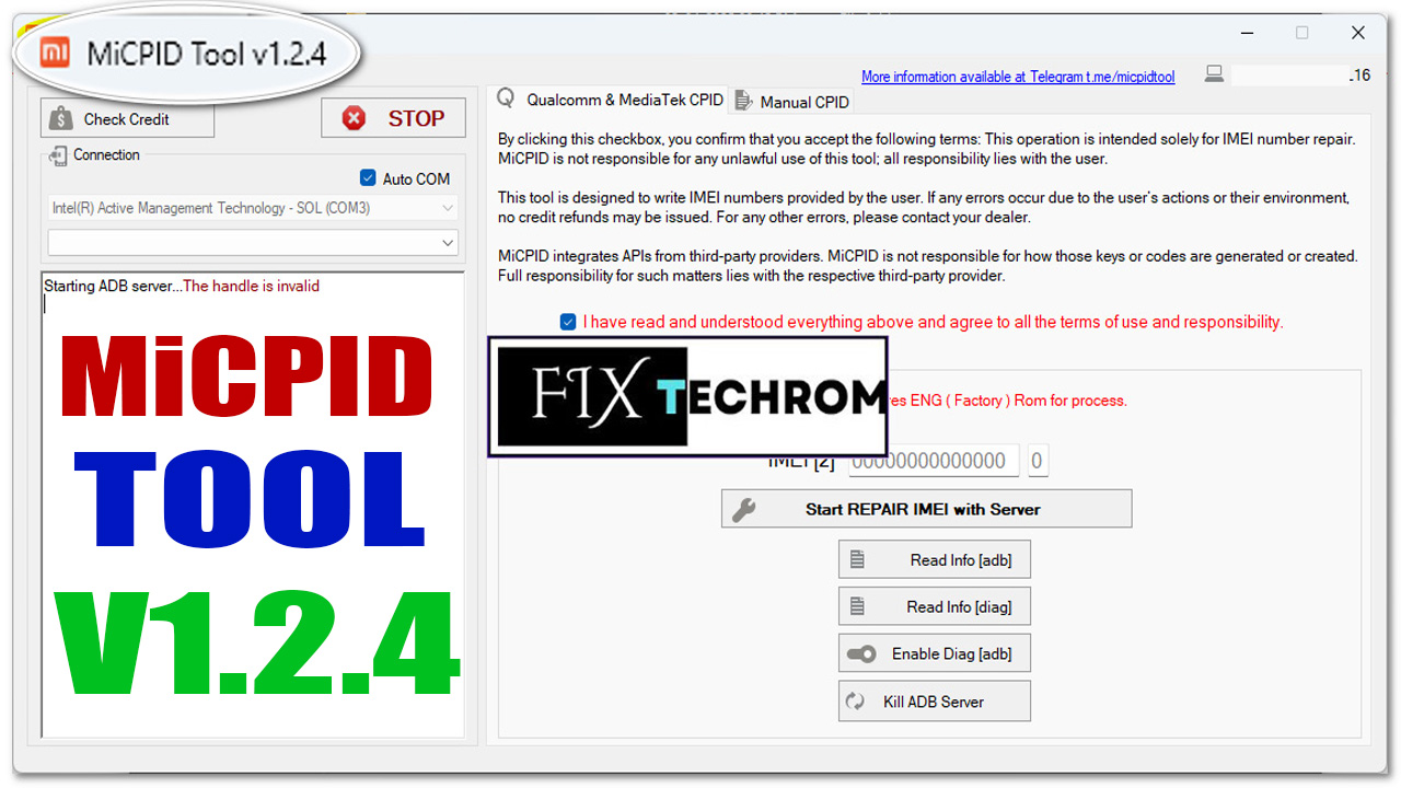 MiCPID Tool v1.2.4 Bootloader Unlock Free 2025