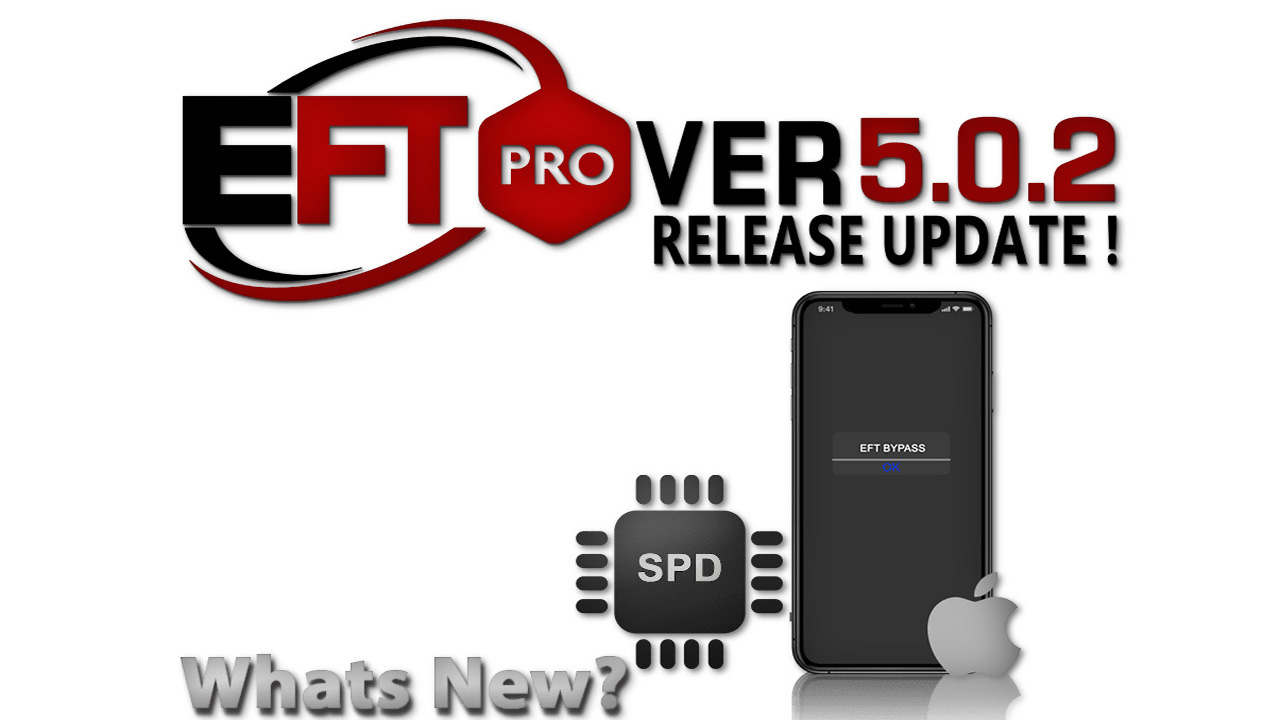 EFT Pro Dongle V5.0.2 New Factory Reset Security Unlock