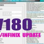 Android Utility Tool V180 Tecno Infinix MDM Unlock