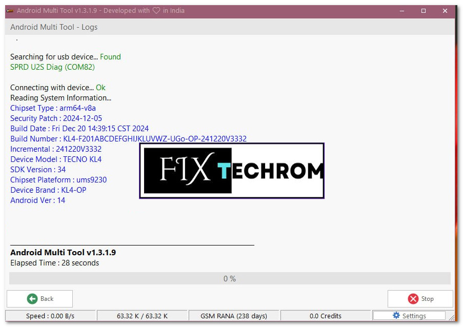 Android Multi Tool v1.3.1.9 Latest Version Download