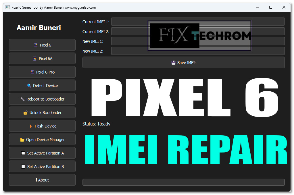 Pixel 6 Series Tool Unlock Bootloader Authorized Legal IMEI Repair