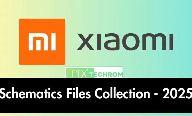 Xiaomi Schematics Premium Files Collection 2025 Free