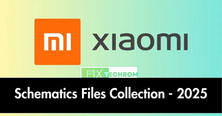 Xiaomi Schematics Premium Files Collection 2025 Free