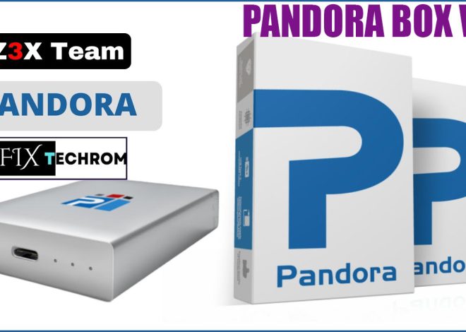Pandora Box V9.0 Fixed AUTH V6 MTK issue