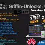 Griffin Unlocker Tool V2025.05.19 KG Security Directly Unlock