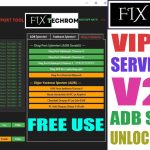 VIP Pro Service Tool V2.5 ADB Special Unlocker 2025