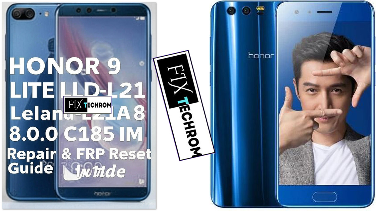 HONOR 9 LITE LLD-L21/Leland-L21A Free IMEI Repair File
