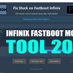Infinix Device Stuck on Fastboot Mode Fix Tool 2025