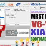 MRST Dongle V6_V3.2 Xiaomi Bootloader Unlock Free