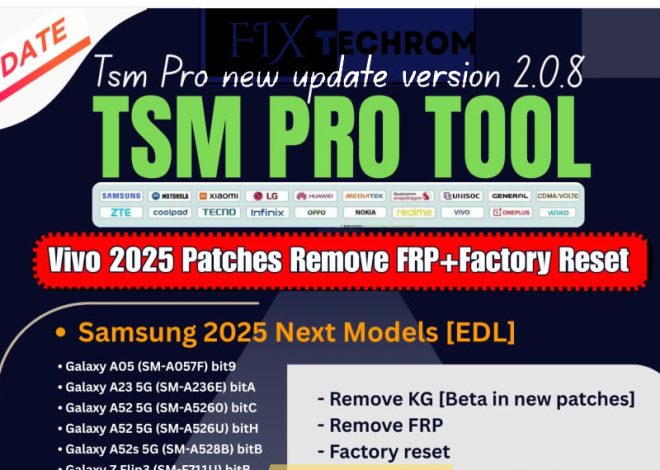 Turbo Service Mobile Tool V2.0.8 Motorola Preloader Free Auth