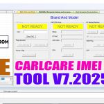 Download Carlcare IMEI Write Tool v7.20250106