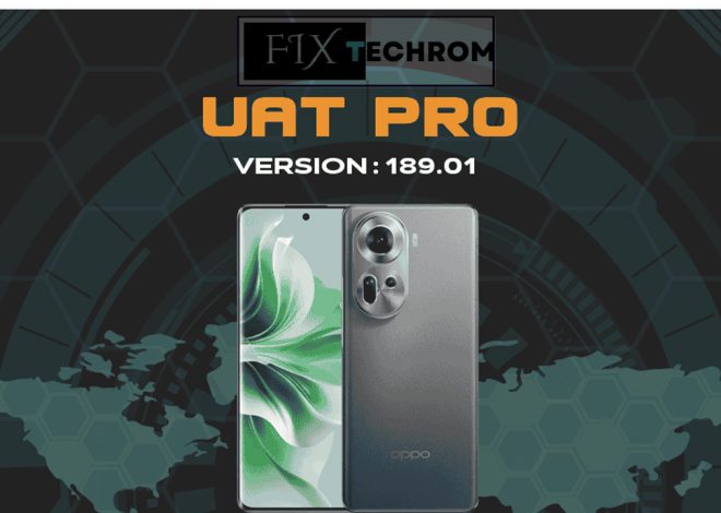 UAT PRO v189.01 Samsung New Bit FRP Unlock Tool