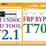 MRST Unisoc SPRD Tool V2.1 FRP Remove T700 Base Device
