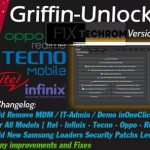 Griffin Unlocker V2025.06.24 KG Lock Bypass Solution