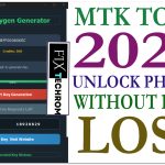 MTK Tool 2025 Unlock Phone Without Data Loss